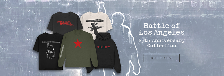Rage Against the Machine - Official Store Rage Against the Machine - Official Store